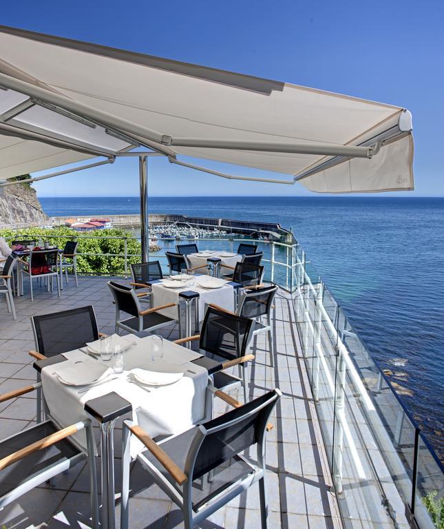 Hotel Lastres Miramar Екстер'єр фото