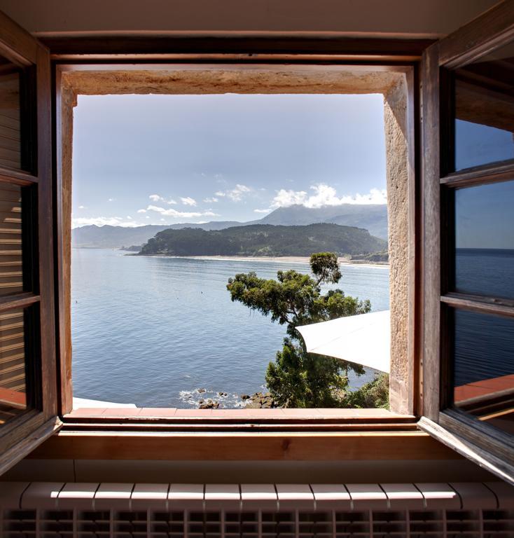 Hotel Lastres Miramar Екстер'єр фото