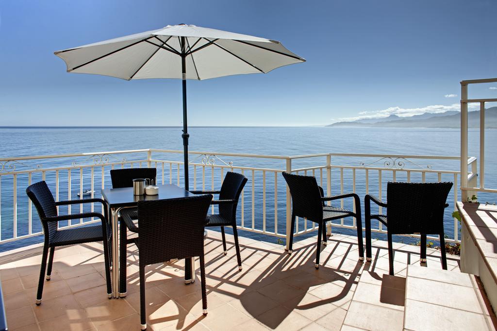 Hotel Lastres Miramar Екстер'єр фото