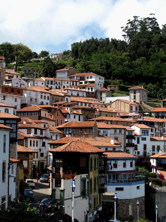 Hotel Lastres Miramar Екстер'єр фото