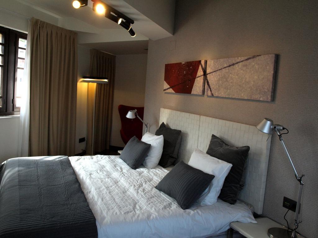 Hotel Lastres Miramar Екстер'єр фото