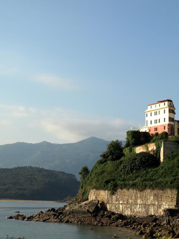Hotel Lastres Miramar Екстер'єр фото