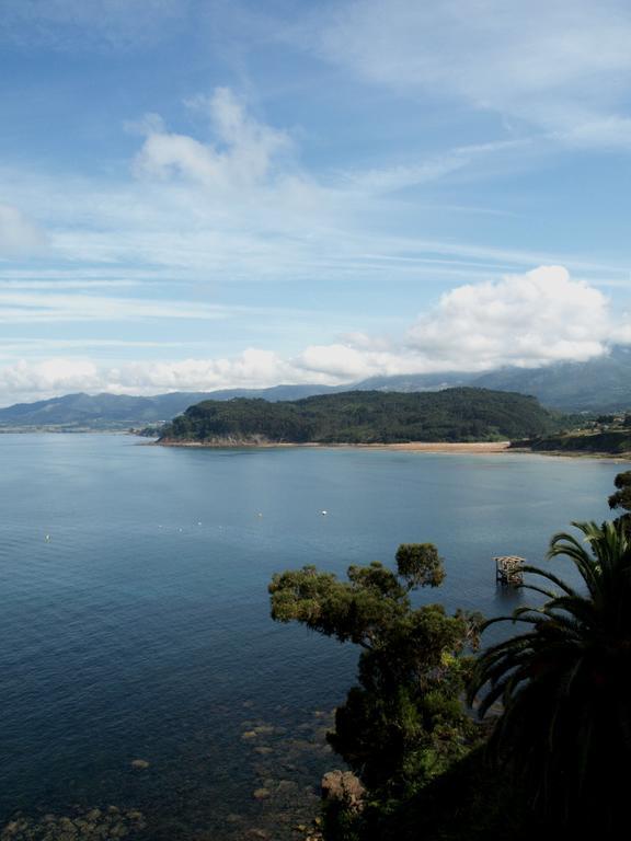 Hotel Lastres Miramar Екстер'єр фото