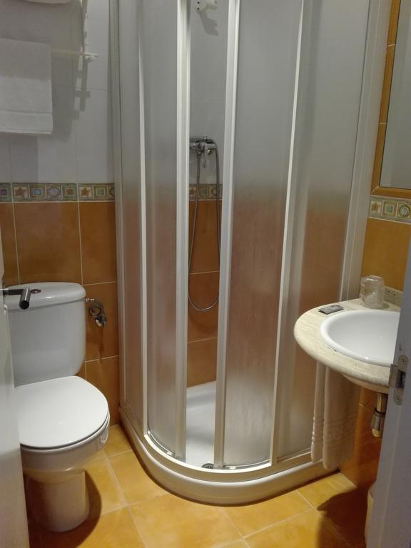 Hotel Lastres Miramar Екстер'єр фото
